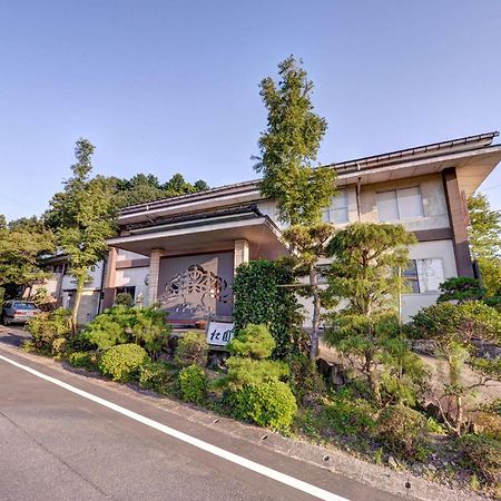 Hotel Yunokawa Onsen Shouen Sinzi Exterior foto