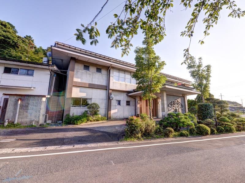 Hotel Yunokawa Onsen Shouen Sinzi Exterior foto