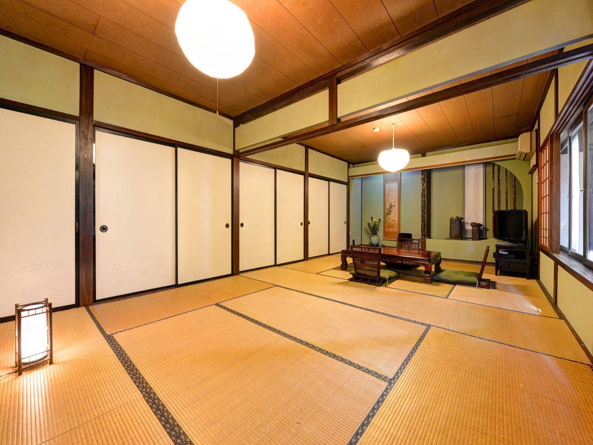 Hotel Yunokawa Onsen Shouen Sinzi Exterior foto