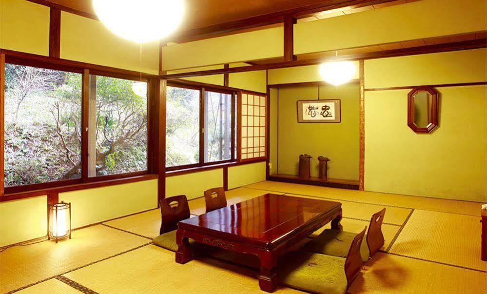 Hotel Yunokawa Onsen Shouen Sinzi Exterior foto